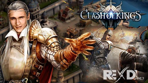 Clash of Kings MOD APK 8.04.0 (Unlimited Money) Android