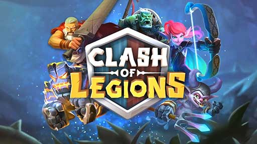 Clash of Legions – Kingdom Rise MOD APK 1.800 (Gold/Diamond) Android
