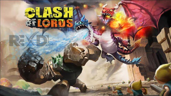 Clash of Lords: Guild Castle APK 1.0.492 + Data for Android