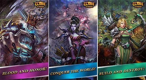 Clash of Thrones 1.0.42 Apk for Android