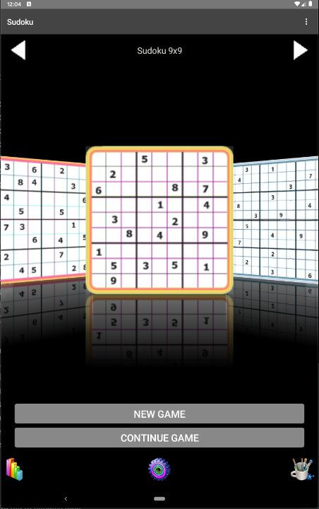 Classic Offline Sudoku v11.0 APK (Full Game)