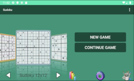 Classic Offline Sudoku v11.0 APK (Full Game)