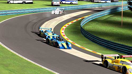 Classic Prototype Racing 2 v1 Apk Data Android