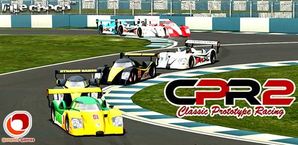 Classic Prototype Racing 2 v1 Apk Data Android