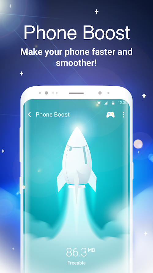 Clean Master v7.5.3 APK + MOD (VIP Unlocked)