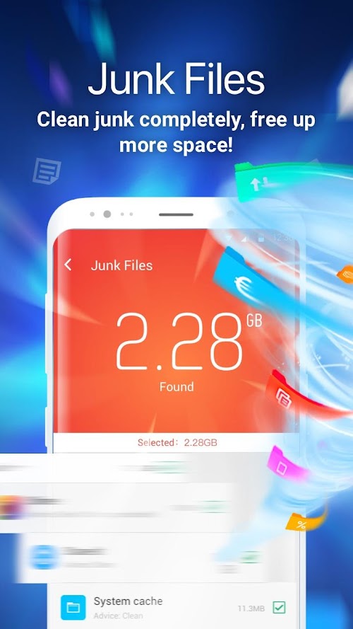 Clean Master v7.5.3 APK + MOD (VIP Unlocked)