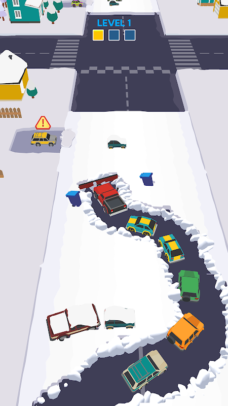 Clean Road MOD APK v1.6.32 (Unlimited Money)