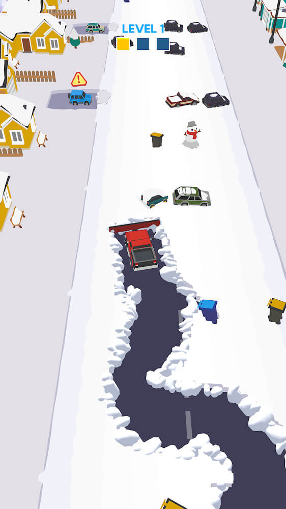 Clean Road v1.6.54 MOD APK (Unlimited Money/AD-Free)