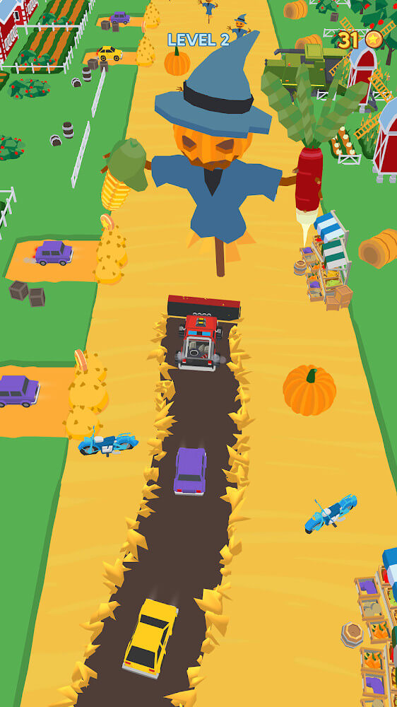 Clean Road v1.6.54 MOD APK (Unlimited Money/AD-Free)