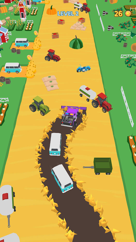 Clean Road v1.6.54 MOD APK (Unlimited Money/AD-Free)