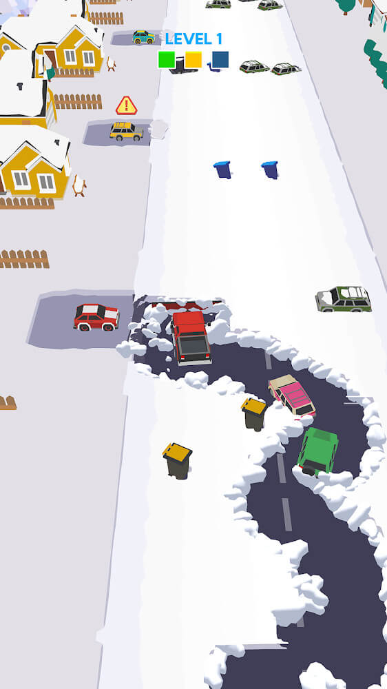 Clean Road v1.6.54 MOD APK (Unlimited Money/AD-Free)