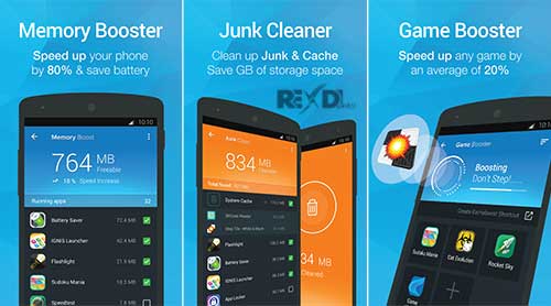 Cleaner – Master Booster Pro 2.4.1 Apk Android