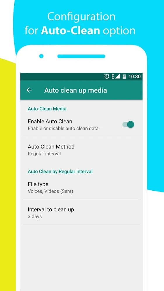 Cleaner for WhatsApp v2.9.5 MOD APK (Premium Unlocked)