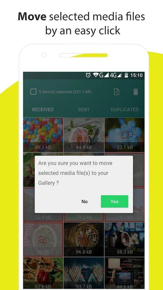 Cleaner for WhatsApp v2.9.5 MOD APK (Premium Unlocked)