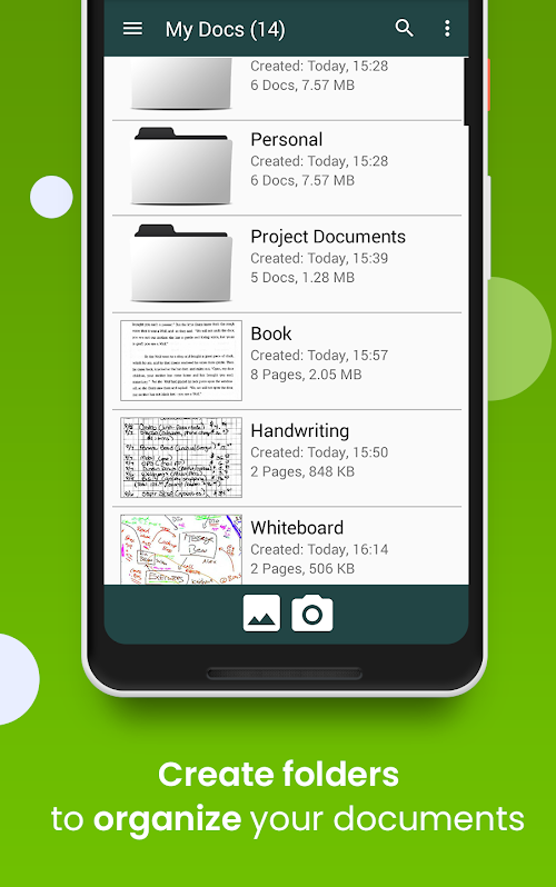 Clear Scanner v6.2.8 APK + MOD (Premium Unlocked)