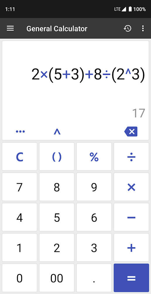 ClevCalc v2.23.4 APK + MOD (Premium Unlocked)