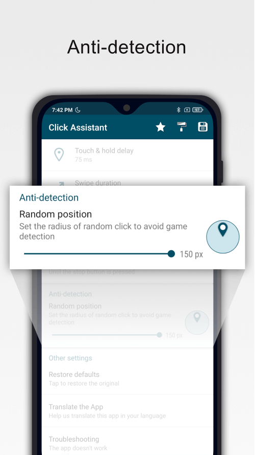 Click Assistant v1.19.5 MOD APK (VIP Unlocked)