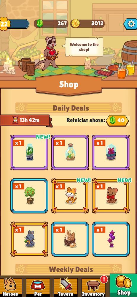 Clicker Cats v1.1.5 MOD APK (Free Rewards)