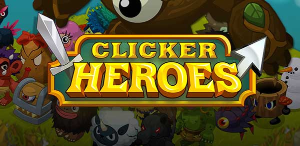 Clicker Heroes 2.7.1 Apk + Mod (Unlimited Money) for Android