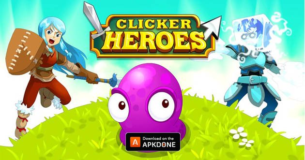 Clicker Heroes 2.7.1 (MOD Unlimited Money)
