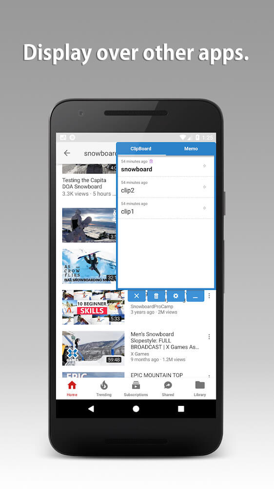 Clipboard Pro v3.0.0 APK (Paid)