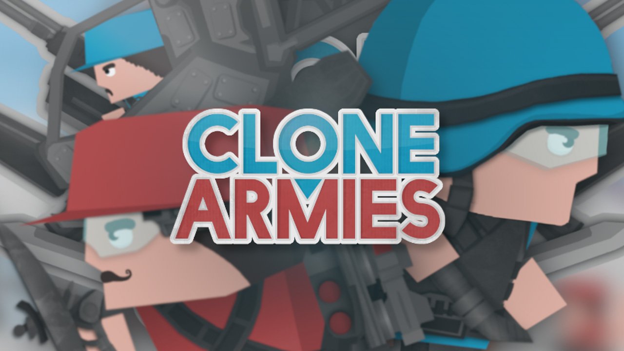 Clone Armies MOD APK 9022.12.17 (Unlimited Money)