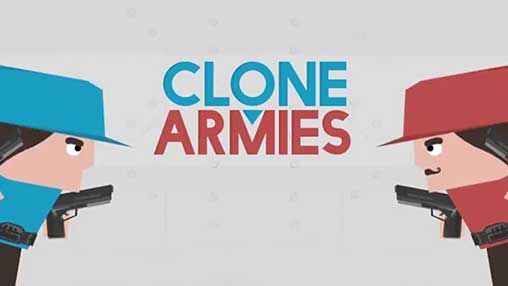 Clone Armies MOD APK 9022.12.8 (Unlimited Money) for Android