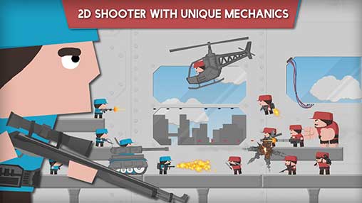Clone Armies MOD APK 9022.12.8 (Unlimited Money) for Android