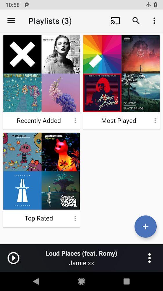 CloudPlayer™ Platinum v1.8.6 APK + MOD (Patched/Optimized)