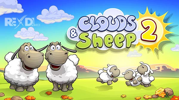 Clouds & Sheep 2 1.3.2 Apk + Mod + Data for Android