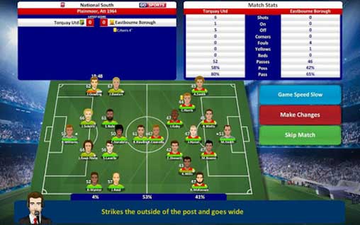 Club Soccer Director 2019 2.0.25 Apk + Mod for Android
