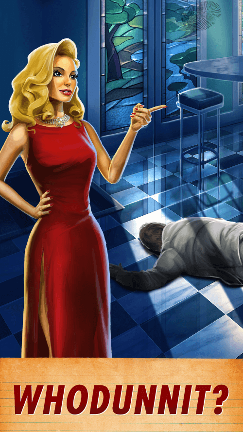 Clue: The Classic Mystery v2.10.4 APK (Mod: Unlocked All)