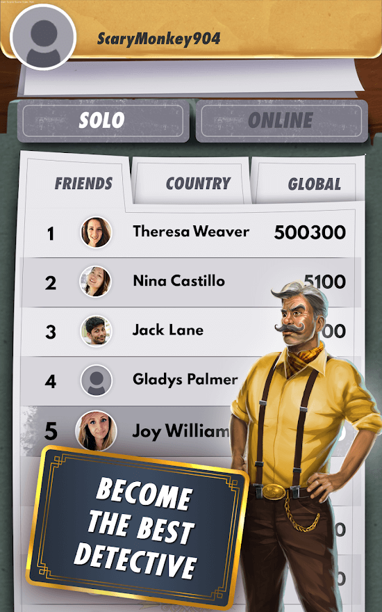 Cluedo v2.10.1 MOD APK + OBB (Unlocked All Content)