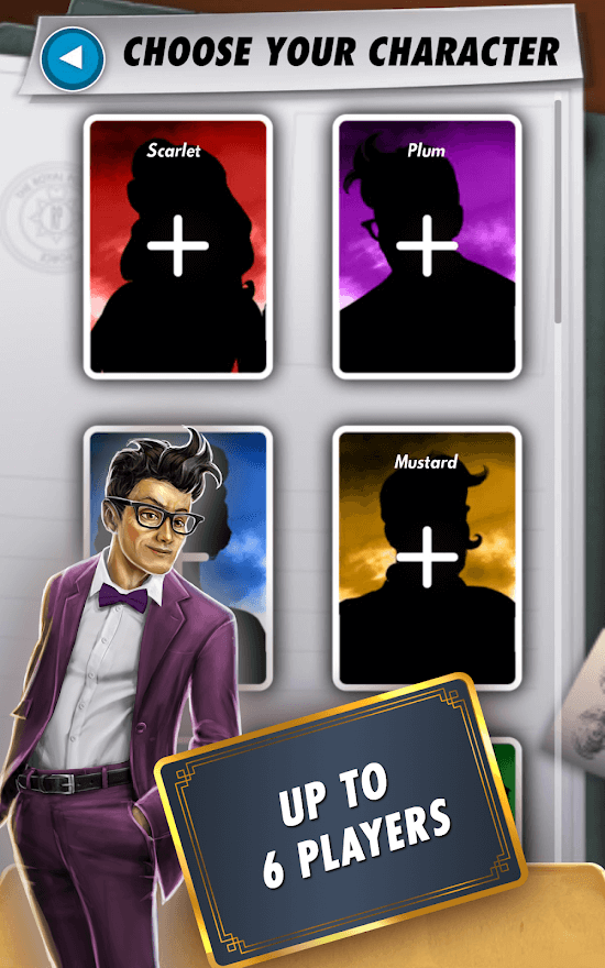 Cluedo v2.10.1 MOD APK + OBB (Unlocked All Content)