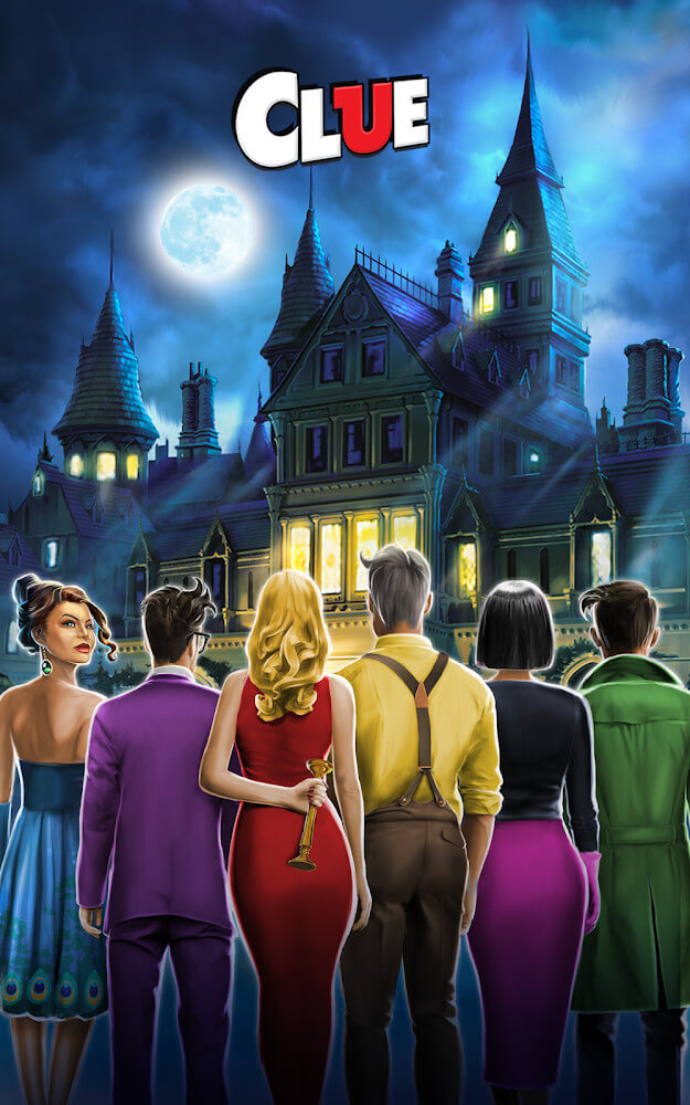 Cluedo v2.10.1 MOD APK + OBB (Unlocked All Content)