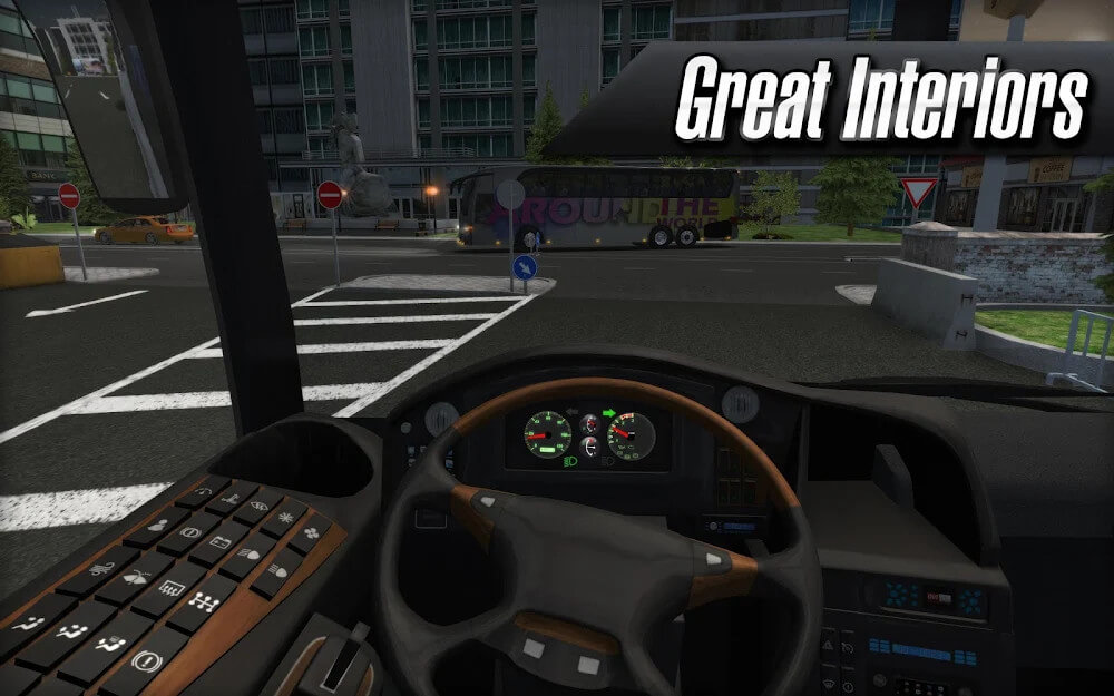 Coach Bus Simulator v2.0.0 MOD APK (Unlimited Money)