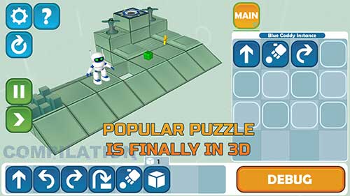 Coddy World on Algorithm 2.76 Full Apk Mod for Android