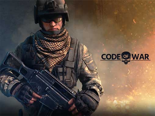 Code of War: Shooter Online 3.17.5 Apk + Mod + Data for Android