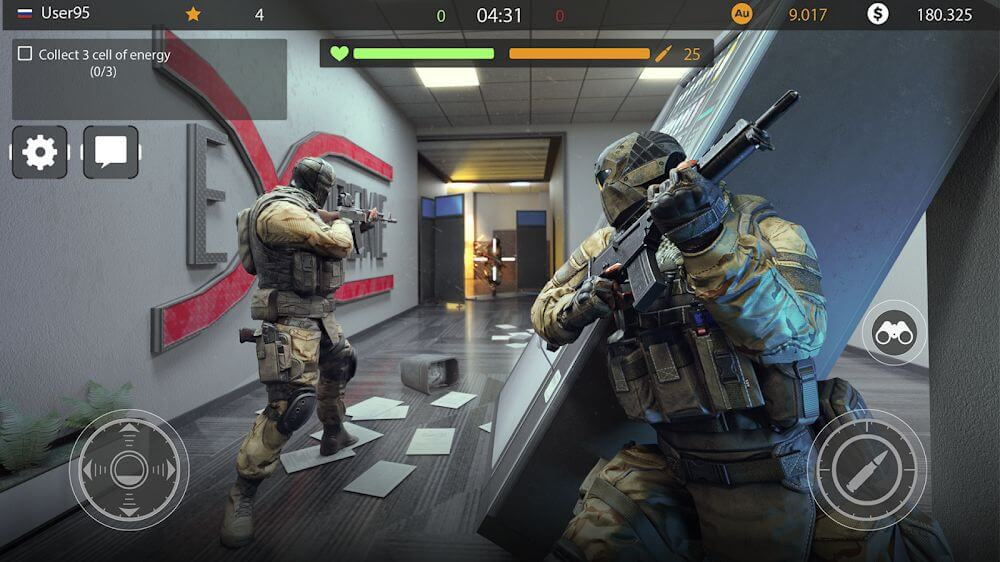 Code of War v3.18.3 MOD APK (Unlimited Ammo)