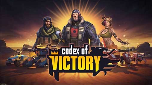 Codex of Victory 1.0.88 Apk + Mod (Money) + Data for Android