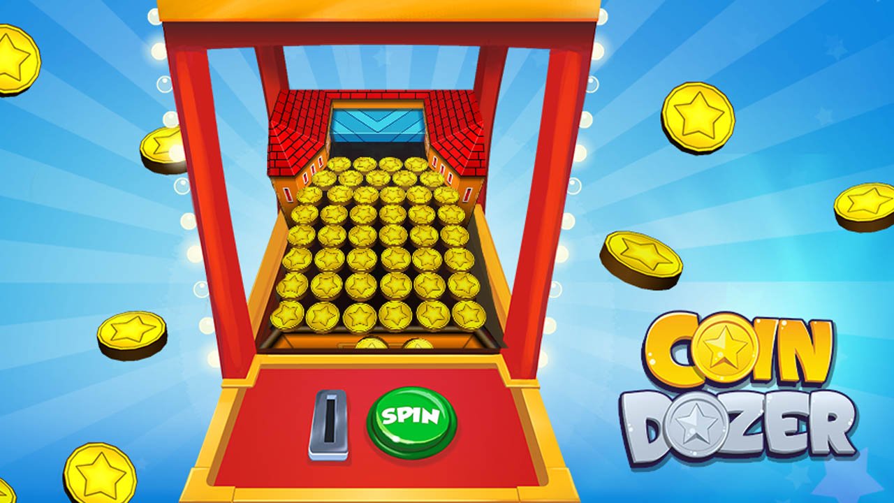 Coin Dozer MOD APK 25.0 (Unlimited Money)