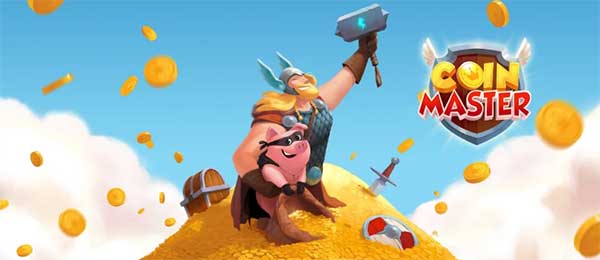 Coin Master 3.5.62 Apk + Mod [Coins/Spins] for Android