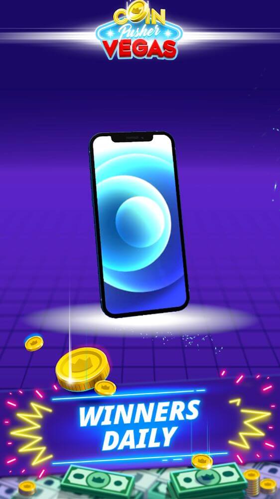 Coin Pusher Vegas Dozer v1.7.7 MOD APK (Unlimited Coins)