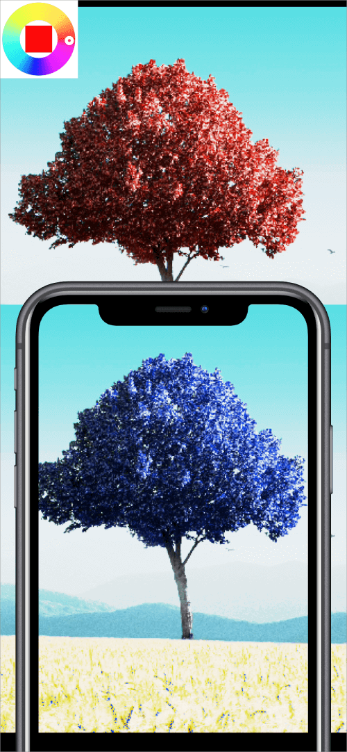 Color Changing Camera v1.319 MOD APK (Premium Unlocked)