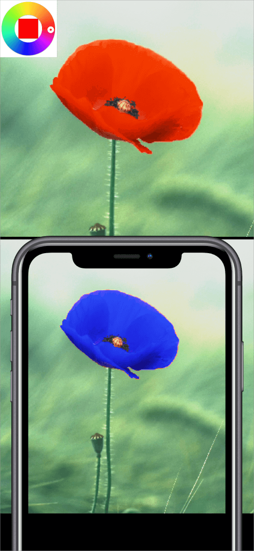 Color Changing Camera v1.319 MOD APK (Premium Unlocked)