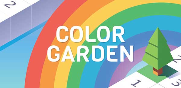 Color Garden 2.4.0 Apk + Mod (Unlocked VIP) for Android
