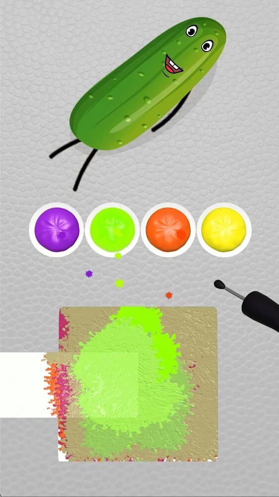 Color Match v3.15 MOD APK (Unlimited Money/No ADS)