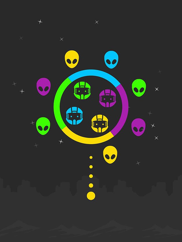 Color Switch MOD APK 2.25 (All Unlocked)