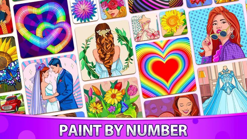 ColorPlanet v2.3.5 APK + MOD (Premium Unlocked/Unlimited Money)