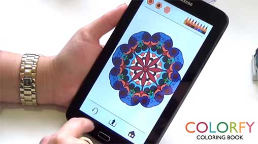 Colorfy – Coloring Book Full Plus 3.5.5 Apk for Android